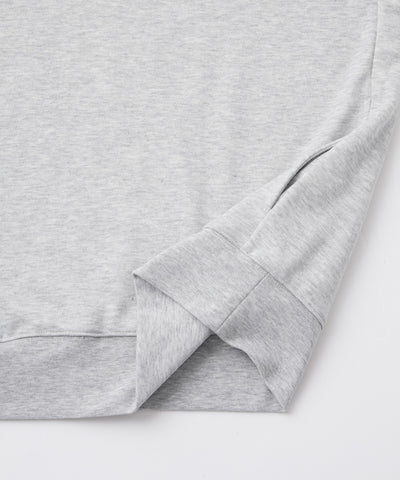 THE CRAFT CREW PRODUCTS / 11oz 厚磅 速乾 亨利領衫