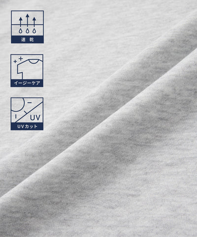 THE CRAFT CREW PRODUCTS / 11oz 厚磅亨利領領衫
