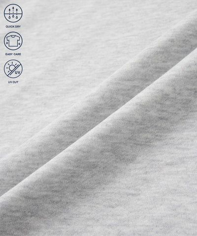 THE CRAFT CREW PRODUCTS / 11oz 厚磅 速乾 亨利領衫