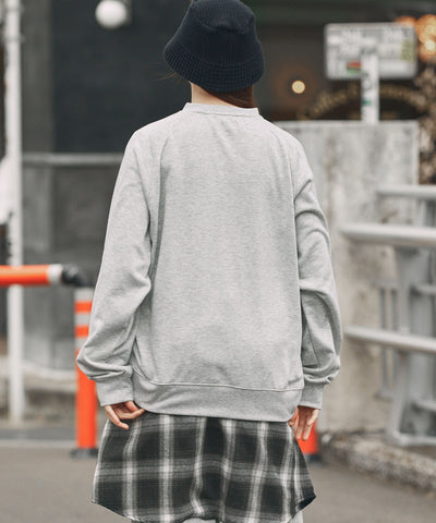 THE CRAFT CREW PRODUCTS / 11oz 厚磅 速乾 亨利領衫