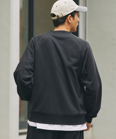THE CRAFT CREW PRODUCTS / 11oz 厚磅 速乾 亨利領衫
