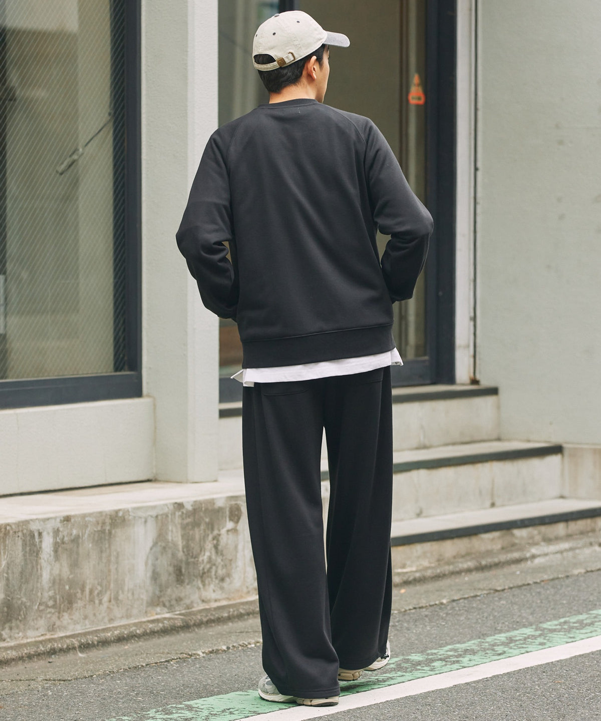 THE CRAFT CREW PRODUCTS / 11oz 厚磅 速乾 亨利領衫