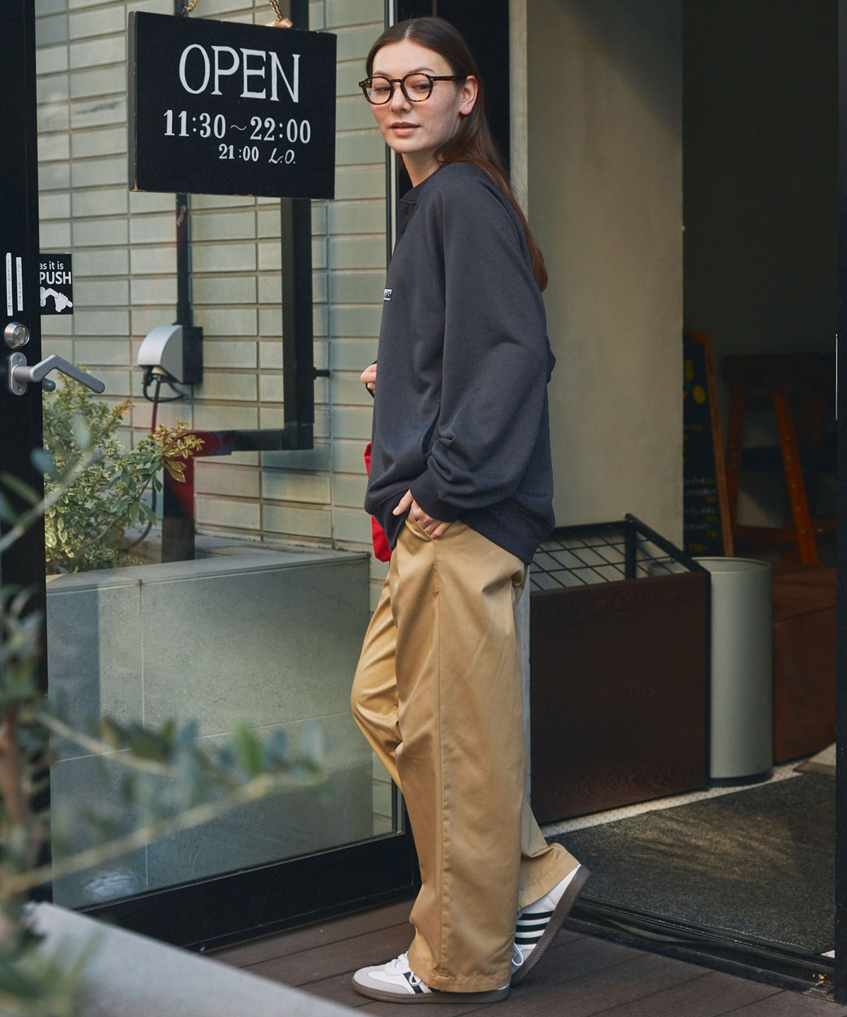 THE CRAFT CREW PRODUCTS / 11oz 厚磅 速乾 亨利領衫