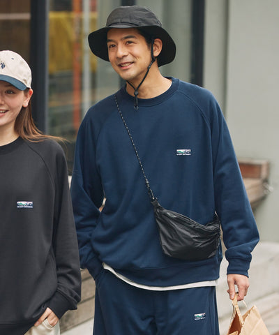 THE CRAFT CREW PRODUCTS / 11oz 厚磅 速乾 圓領衫