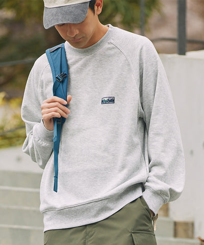 THE CRAFT CREW PRODUCTS / 11oz 厚磅 速乾 圓領衫