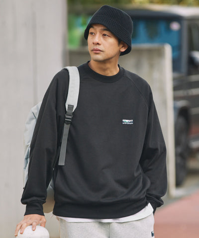 THE CRAFT CREW PRODUCTS / 11oz 重磅圓領衫