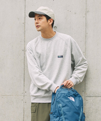 THE CRAFT CREW PRODUCTS / 11oz 厚磅 速乾 圓領衫