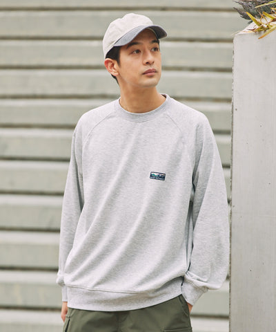 THE CRAFT CREW PRODUCTS / 11oz 厚磅 速乾 圓領衫