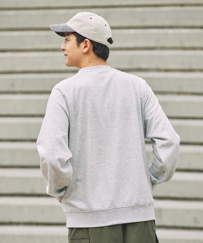 THE CRAFT CREW PRODUCTS / 11oz 厚磅 速乾 圓領衫