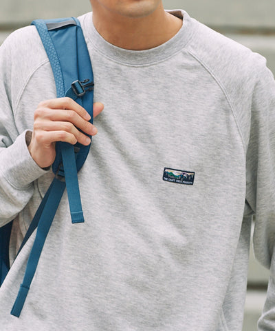 THE CRAFT CREW PRODUCTS / 11oz 厚磅 速乾 圓領衫