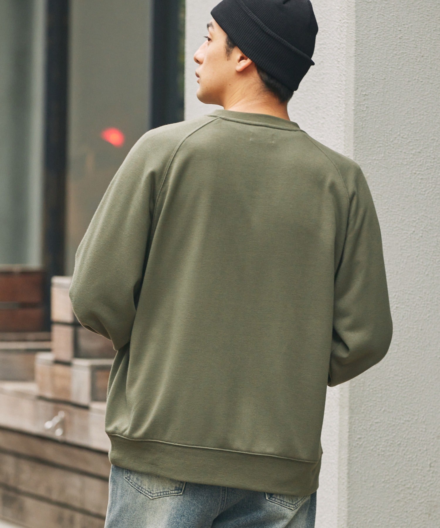THE CRAFT CREW PRODUCTS / 11oz 重磅圓領衫