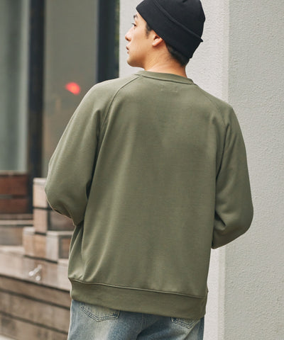 THE CRAFT CREW PRODUCTS / 11oz 厚磅 速乾 圓領衫