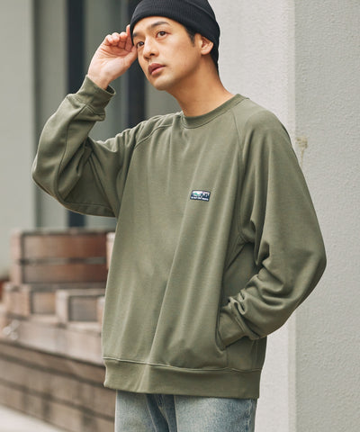 THE CRAFT CREW PRODUCTS / 11oz 厚磅 速乾 圓領衫