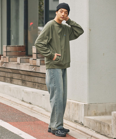 THE CRAFT CREW PRODUCTS / 11oz 厚磅 速乾 圓領衫