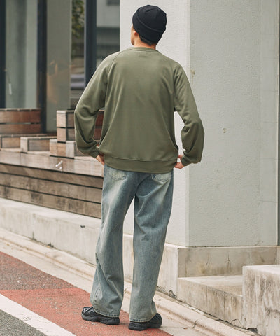 THE CRAFT CREW PRODUCTS / 11oz 厚磅 速乾 圓領衫