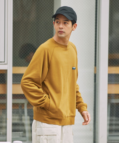 THE CRAFT CREW PRODUCTS / 11oz 厚磅 速乾 圓領衫