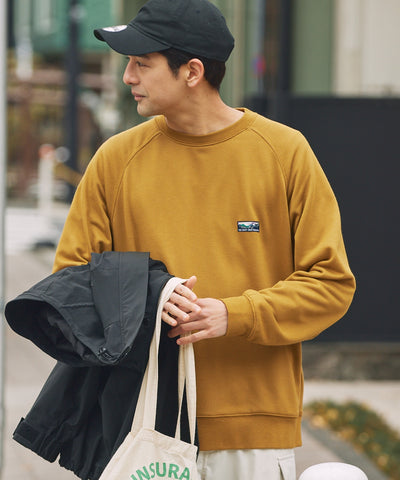 THE CRAFT CREW PRODUCTS / 11oz 厚磅 速乾 圓領衫