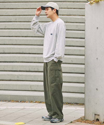 THE CRAFT CREW PRODUCTS / 11oz 厚磅 速乾 圓領衫