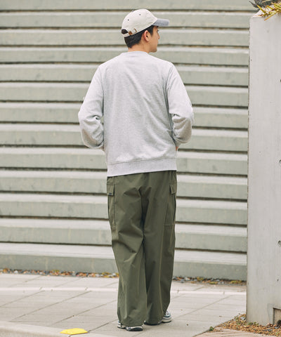 THE CRAFT CREW PRODUCTS / 11oz 重磅圓領衫