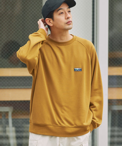 THE CRAFT CREW PRODUCTS / 11oz 厚磅 速乾 圓領衫