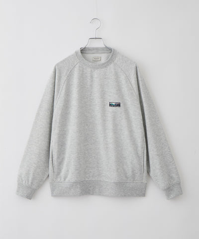 THE CRAFT CREW PRODUCTS / 11oz 厚磅 速乾 圓領衫