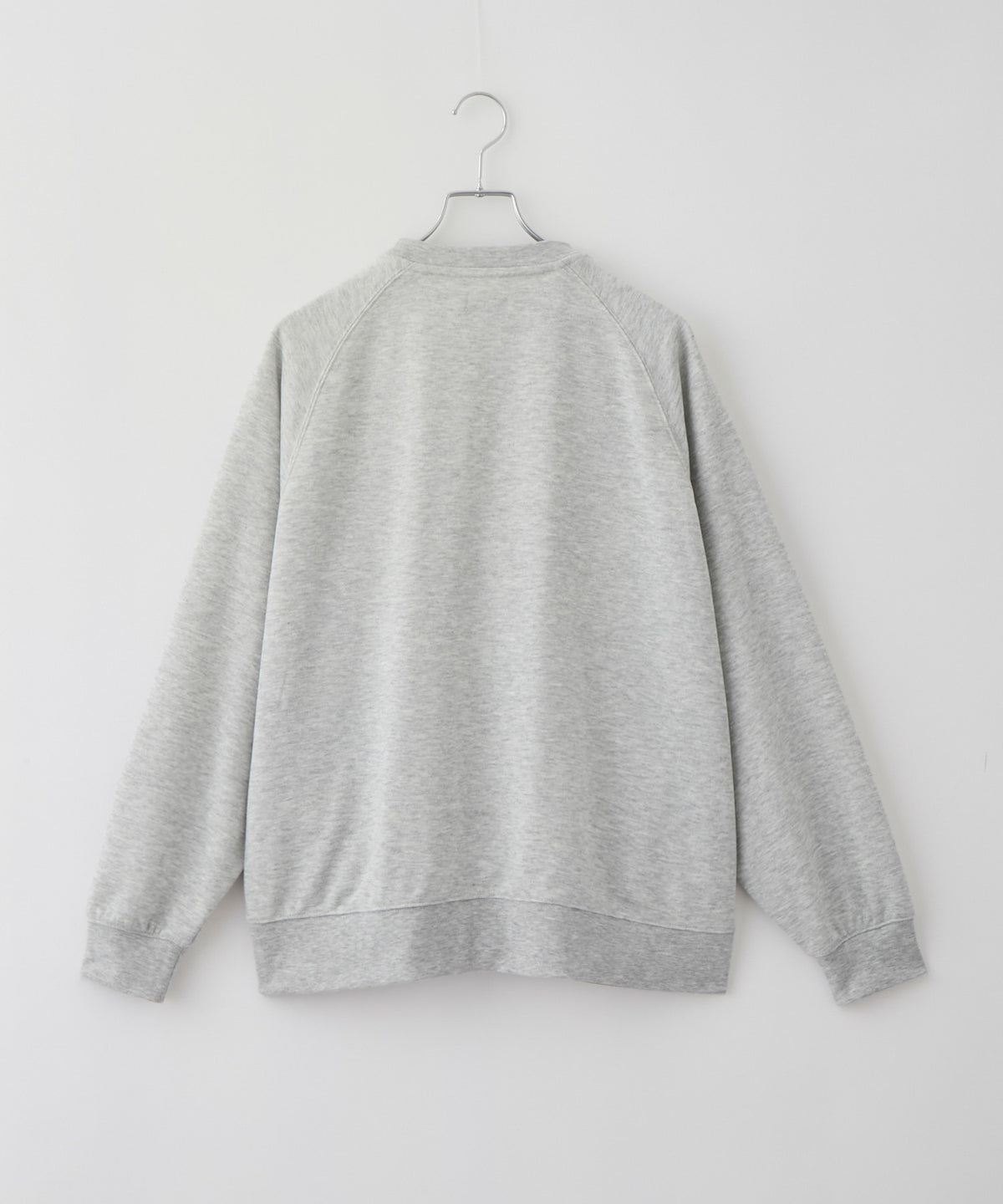 THE CRAFT CREW PRODUCTS / 11oz 厚磅 速乾 圓領衫