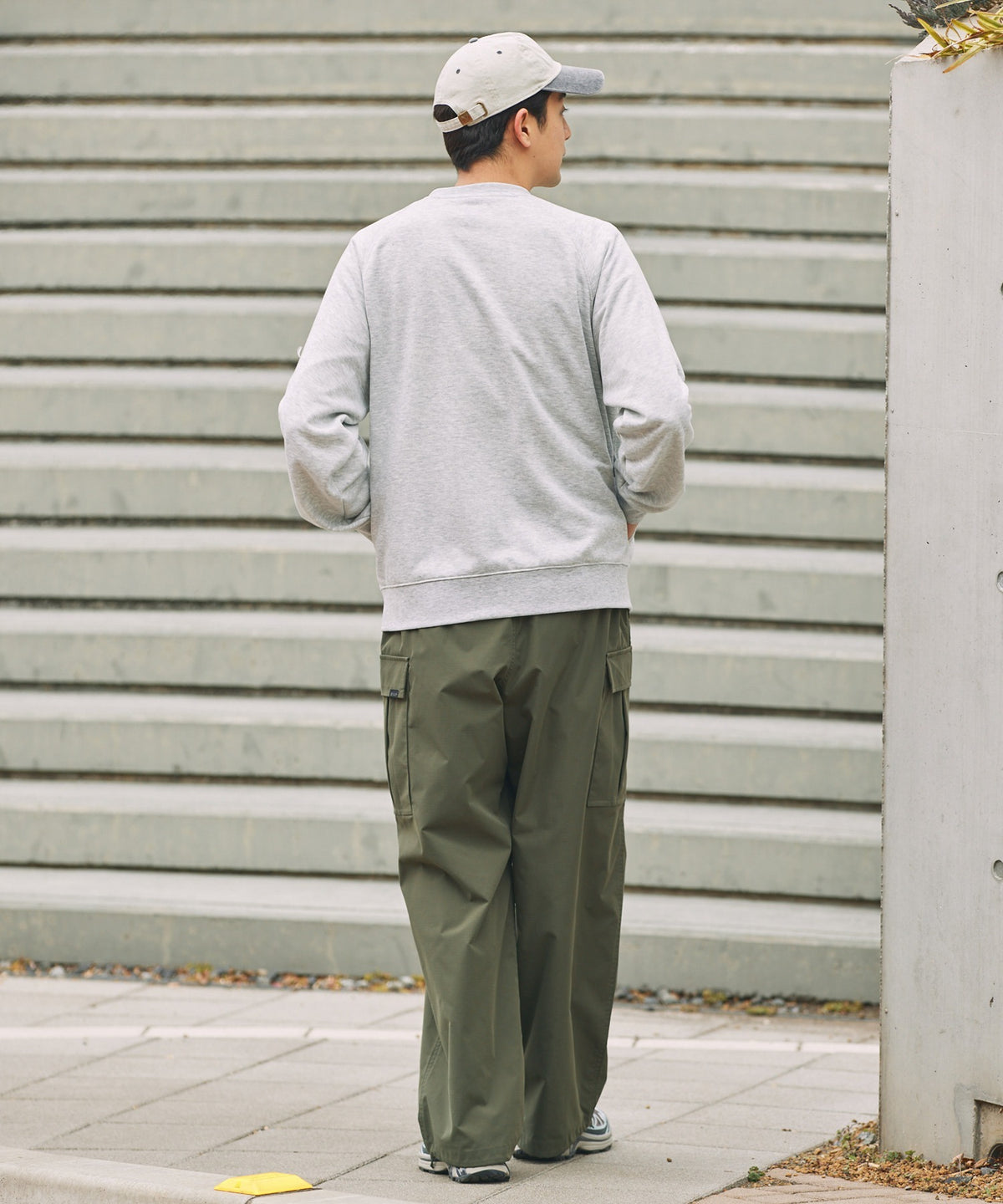 THE CRAFT CREW PRODUCTS / 11oz 厚磅 速乾 圓領衫