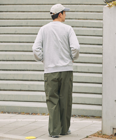 THE CRAFT CREW PRODUCTS / 11oz 厚磅 速乾 圓領衫