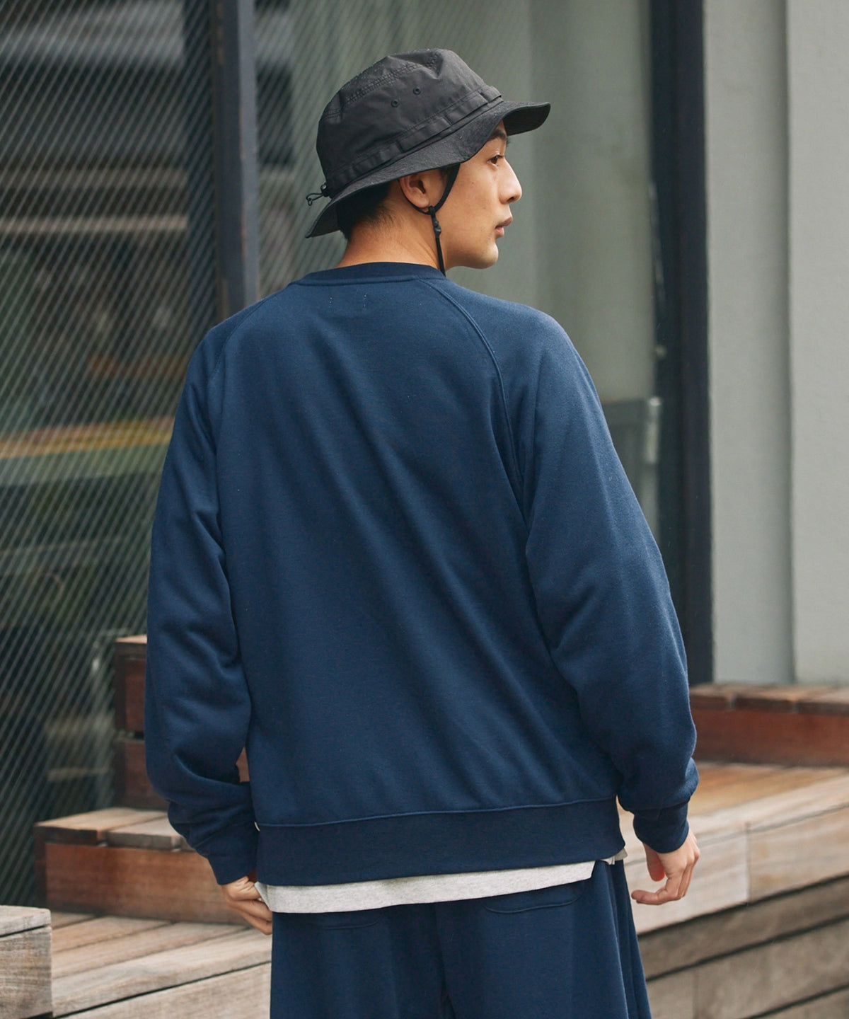 THE CRAFT CREW PRODUCTS / 11oz 厚磅 速乾 圓領衫