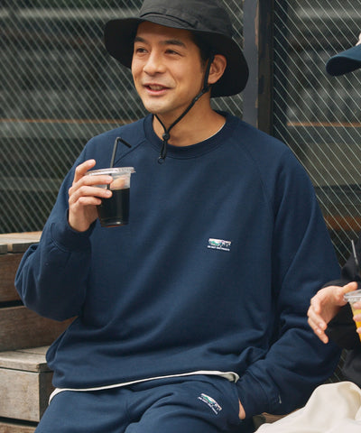 THE CRAFT CREW PRODUCTS / 11oz 厚磅 速乾 圓領衫