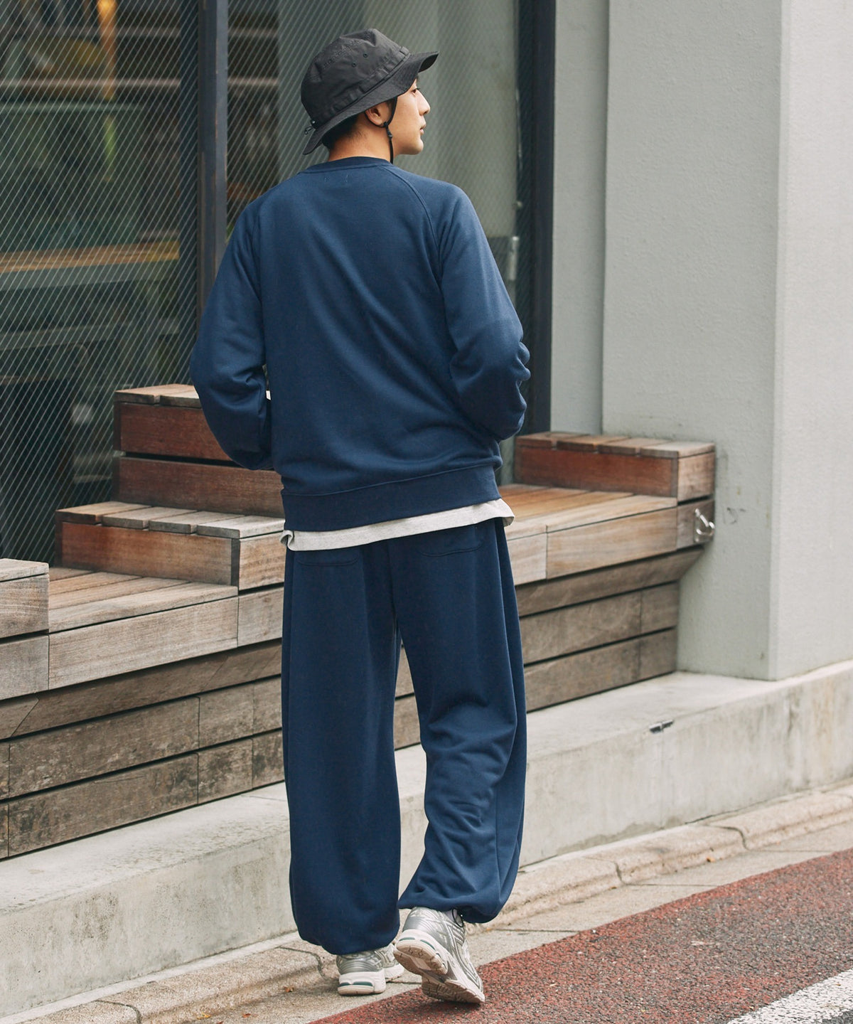 THE CRAFT CREW PRODUCTS / 11oz 厚磅 速乾 圓領衫