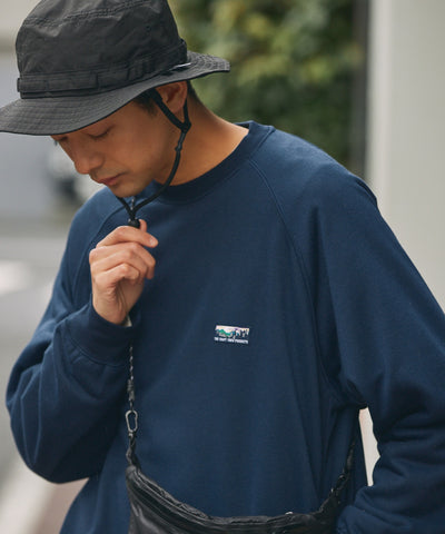 THE CRAFT CREW PRODUCTS / 11oz 厚磅 速乾 圓領衫