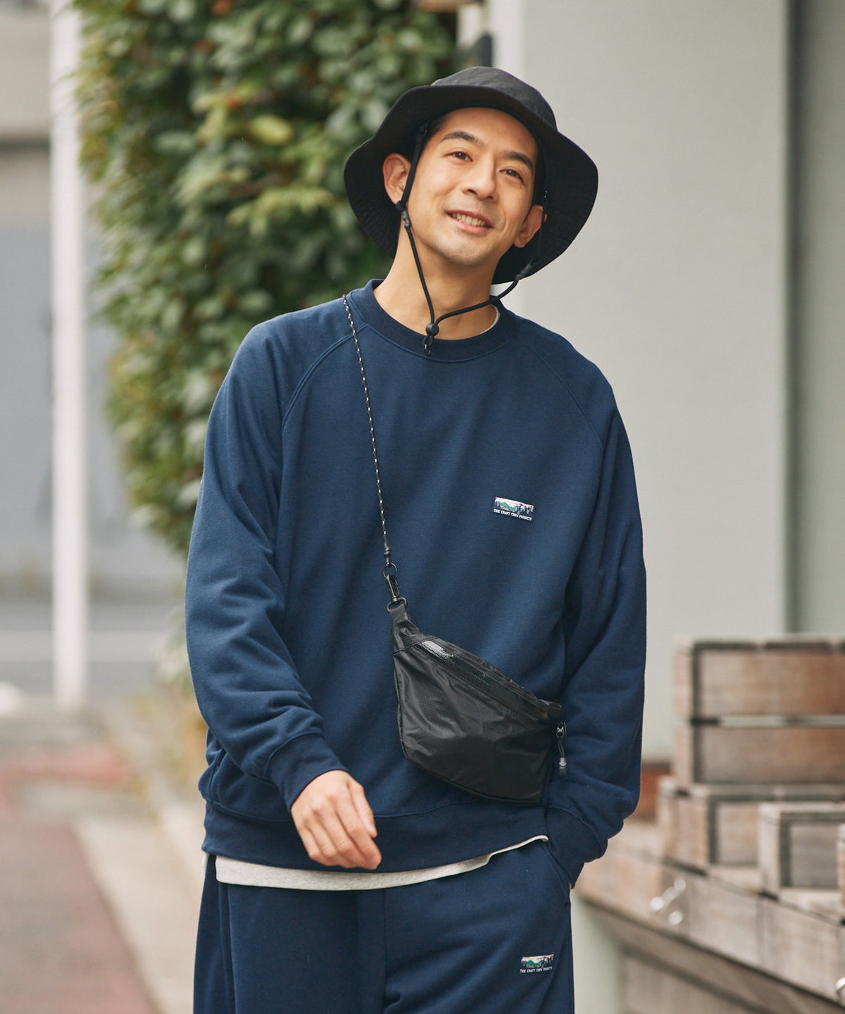 THE CRAFT CREW PRODUCTS / 11oz 厚磅 速乾 圓領衫