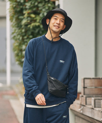 THE CRAFT CREW PRODUCTS / 11oz 厚磅 速乾 圓領衫