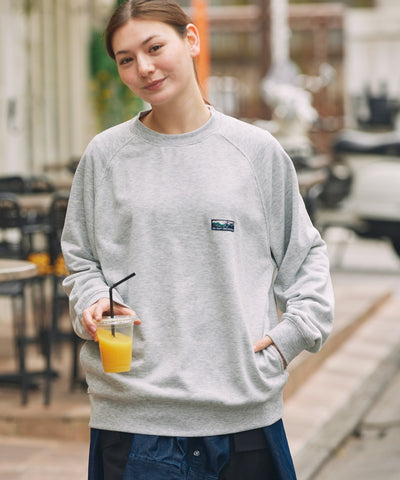 THE CRAFT CREW PRODUCTS / 11oz 厚磅 速乾 圓領衫