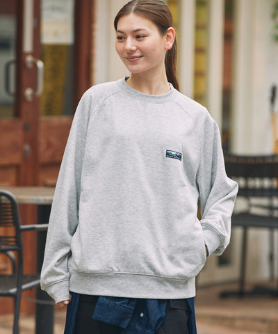 THE CRAFT CREW PRODUCTS / 11oz 厚磅 速乾 圓領衫