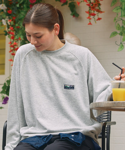 THE CRAFT CREW PRODUCTS / 11oz 厚磅 速乾 圓領衫