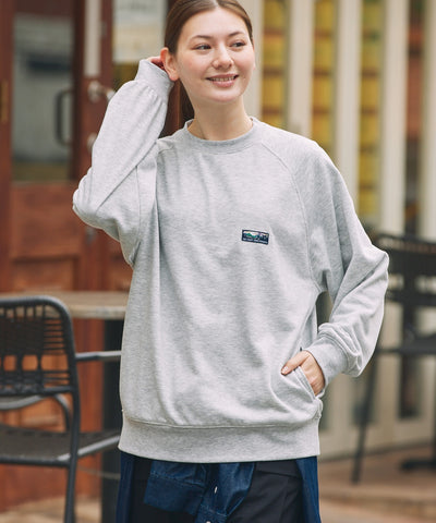 THE CRAFT CREW PRODUCTS / 11oz 厚磅 速乾 圓領衫