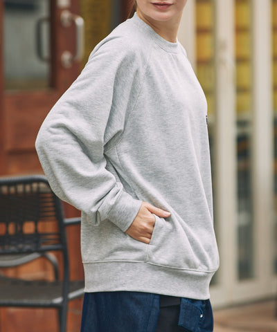 THE CRAFT CREW PRODUCTS / 11oz 厚磅 速乾 圓領衫