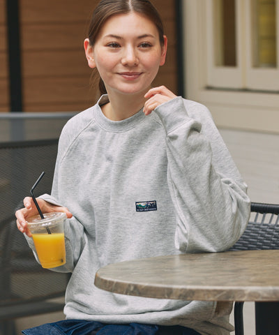 THE CRAFT CREW PRODUCTS / 11oz 厚磅 速乾 圓領衫