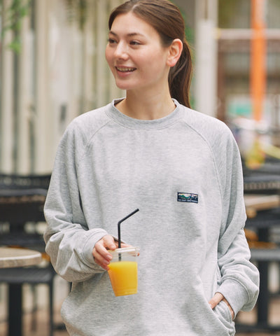 THE CRAFT CREW PRODUCTS / 11oz 厚磅 速乾 圓領衫
