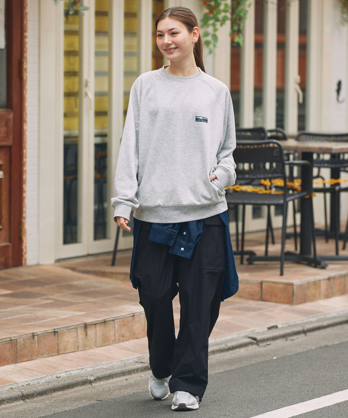 THE CRAFT CREW PRODUCTS / 11oz 厚磅 速乾 圓領衫