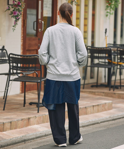 THE CRAFT CREW PRODUCTS / 11oz 厚磅 速乾 圓領衫