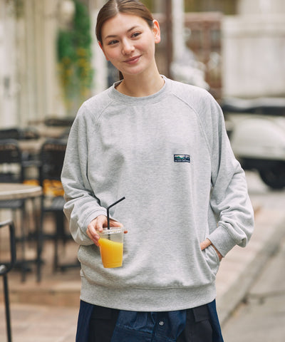 THE CRAFT CREW PRODUCTS / 11oz 厚磅 速乾 圓領衫
