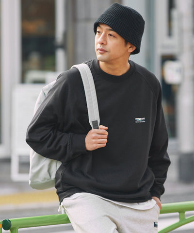 THE CRAFT CREW PRODUCTS / 11oz 厚磅 速乾 圓領衫