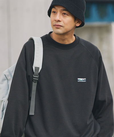 THE CRAFT CREW PRODUCTS / 11oz 厚磅 速乾 圓領衫