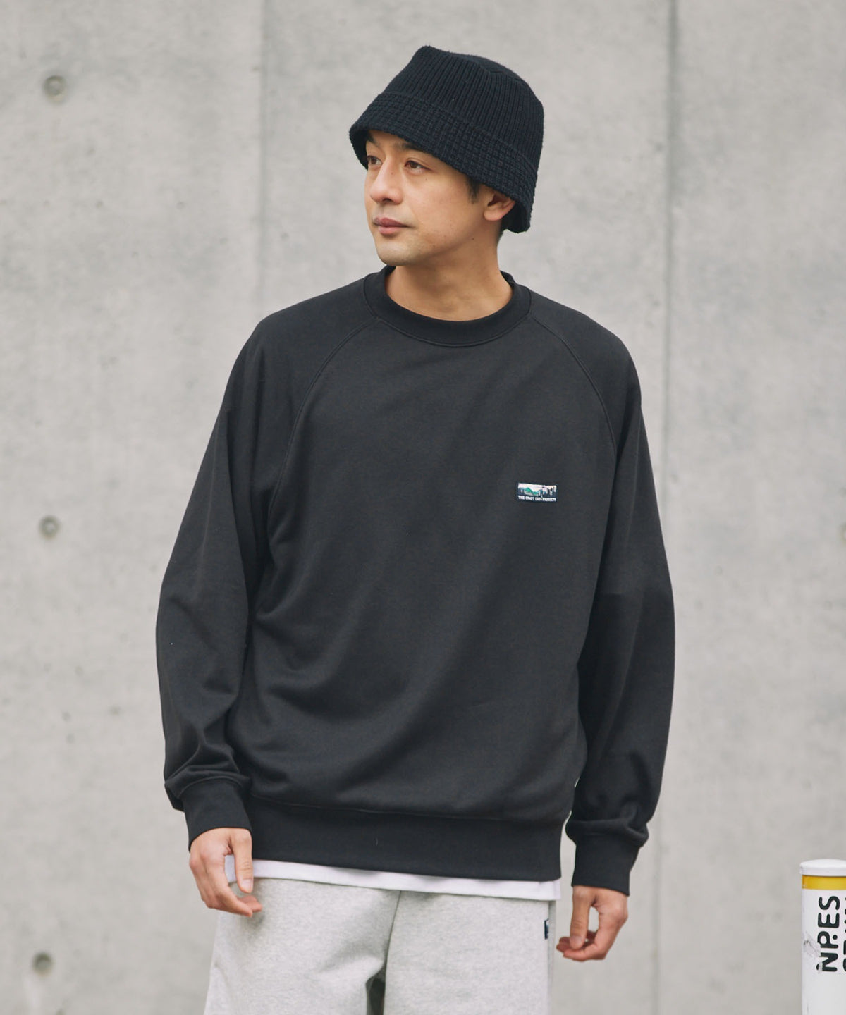 THE CRAFT CREW PRODUCTS / 11oz 厚磅 速乾 圓領衫