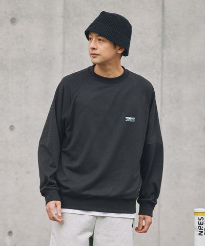 THE CRAFT CREW PRODUCTS / 11oz 厚磅 速乾 圓領衫