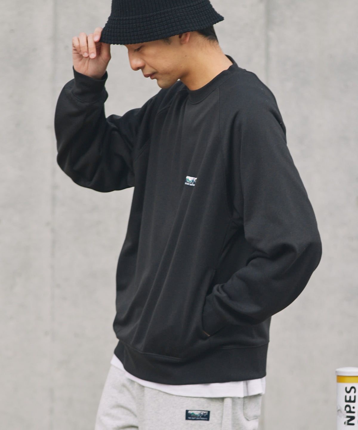 THE CRAFT CREW PRODUCTS / 11oz 厚磅 速乾 圓領衫