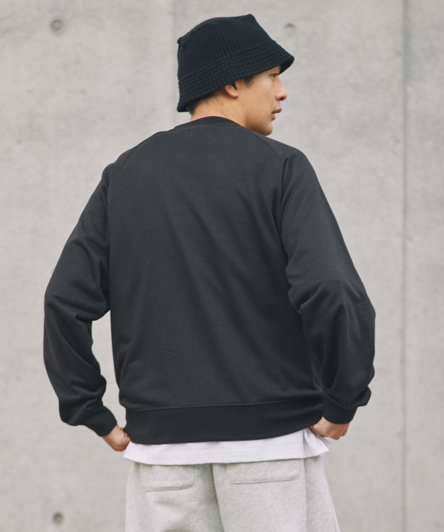 THE CRAFT CREW PRODUCTS / 11oz 重磅圓領衫